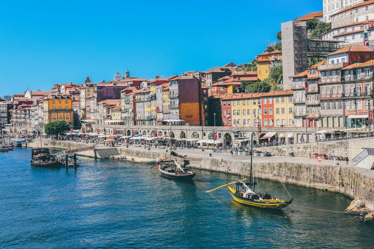 Ribeira, Porto